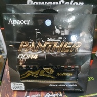 8Gb APACER Ram KIT 2666 4GB X 2