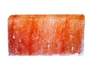 Natural Himalayan Pink Salt Plate/Slab/Block Rectangle 8x4x2-Inch