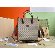 GUCCI GUCCI Tote Bag Casual Portable Messenger Bag KVBZ