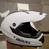 BEON HELMET MOTOCROSS B-600 #SP