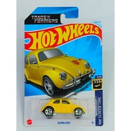 Hot wheels Bumblebee Trans Formers Case K 2024