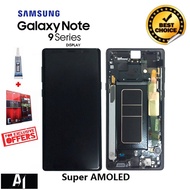 Samsung Galaxy Note 9 Front Display LCD Screen