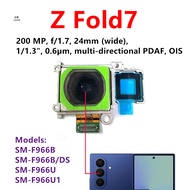 200MP Rear Wide Camera For Samsung Galaxy Z Fold7 F966 Big Main Back Camera Backside View Flex Cable