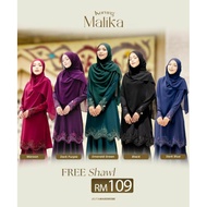 KURUNG MALIKA LACE BY JELITA WARDROBE