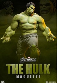 Sideshow - Hulk Maquette (The Avengers Movie)