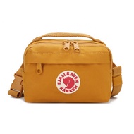 Kanken Backpack Fjallraven Kanken Mini Waist Bag Racing Kanken Fashion Large Capacity One Shoulder M