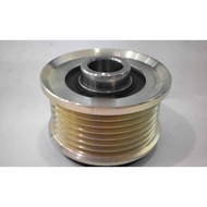 TOYOTA ALTERNATOR PULLEY KDH200 KDH202 HIACE VAN