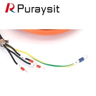Puraysit V90 Servo Motor Power Cable 6FX3002-5CL11-1AD0 6FX3002-5CL11-1AF0 6FX3002-5CL11-1AH0 6FX300