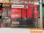 (ประกัน 3ปี) MR60X AX1500 WiFi 6 Router มาพร้อมกับมาตรฐาน Wi-Fi 6 ล่าสุด HITECH CONNECT