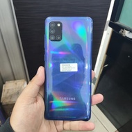 Samsung a31 ram 6/128 hp casan ori termurah