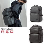 [Samsonite RED] NORISSE backpack men trend Korean business student casual backpack 15.6 laptop bag