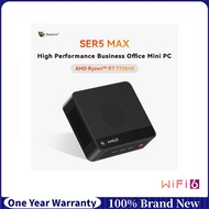 Beelink SER5 MAX Mini PC Ryzen 7 7735HS AMD Radeon Graphics 24GB LPDDR5 windows desktop