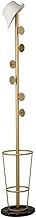 Coat Rack Freestanding Coat Stand Standing Coat Rack Floor-standing Metal Hanger Entry Corner Coat S