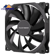 AF14025 PC Cooling Fan 4PIN PWM 140mm Computer Case Cooling System Fan Low Noise PC Gamer CPU Cooler