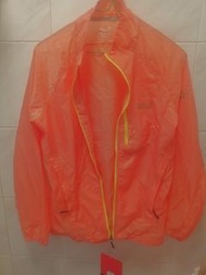 Jack Wolfskin 橙色外套