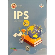 Social Studies Homework Book for Grade 8b, 8 semester 2. Independent Curriculum. Intan Pariwara.