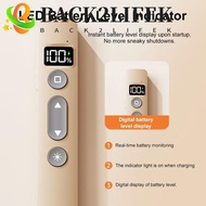 BACK2LIFEK Laser Pointer Clicker, 2.4GHz Meeting Wireless Flip Pen Clicker, Remote Presentation Remo