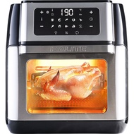 Nồi chiên không dầu Kalite Q10 dung tích 10 lít đại hạ giá bảo hành 24 tháng