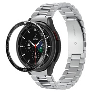 SPIGEN Case for Galaxy Watch 6 / 6 Classic [Bezel Tune] Watch Face Protection with Numbered Bezels / Samsung Galaxy Watch 6 44 Casing / Samsung Galaxy Watch 6 Classic 47 43mm Casing