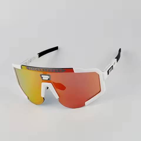 Scicon Cycling Glasses Men's Outdoor Sports Sunglasses MTB Cycle Goggles Road Mountain Bike Eyewear 