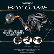 2020 shimano BAY GAME 301pg-L