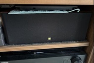 KEF 音響喇叭+低音喇叭