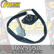 TC125/150 Indicator Switch for RUSI Motorcycles