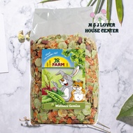 JR FARM WELLNESS VEGETABLE 600G