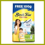 △ ∨ ❐ Birch Tree Milk Fortified /Adult Boost 1Kg