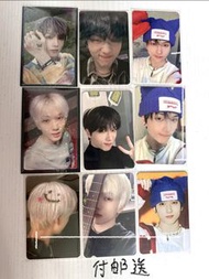 NCT Dream—Jisung小卡
