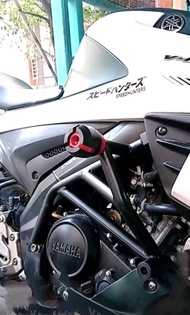 Tubular Crashbar Yamaha Vixion R All New Vixion 2017 Ke Atas