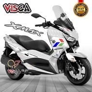 Decal XMAX 250 Full Body Dekal XMAX 250 Stiker XMAX 250 Variasi Full Body Striping XMAX 250 Variasi