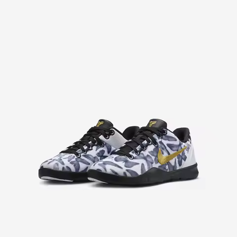 Nike genuine KOBE 8 PROTRO PS children's practical basketball shoes FN0267-102