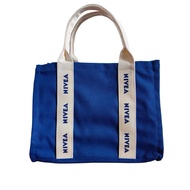 NIVEA ECOM TOTE BAG - White/Blue