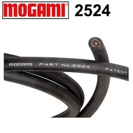 สาย MOGAMI 2524 Unbalanced Instrument Cable made in japan สายสัญญาณตัดแบ่งขาย ราคาต่อเมตร / ร้าน Al