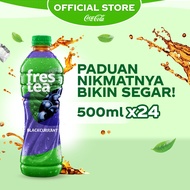 Frestea Blackcurrant - Botol 500ml x 24pcs