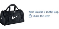 Nike Brasilia 6 Duffel Bag