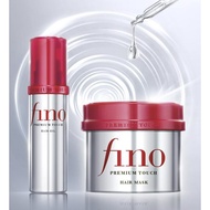 Fino Premium Touch Smoothing and Moisturizing Leave-In Hair Oil, 70ml, Fino Premium Touch Hair Mask,