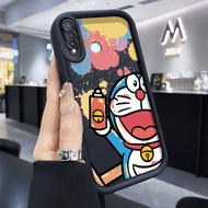 Casing hp for VIVO Y19 Y5s U3 U20 Z5i Case protective sweat casing pattern Cute colored paint softca