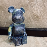 Medicom Be@rBrick BearBrick Vincent van Gogh The Starry Night 1000％