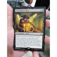 1 Dead man's chest RIX rivals of ixalan MTG card magic commander EDH