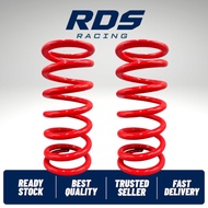 (2PCS) Adjustable Suspension Spring Coil 7K 10K  180mm 200mm for adjustable absorber (INNER 65MM) 直 