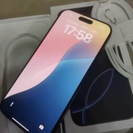 iPhone 16 pro max 256 原裝