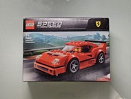 LEGO 75890 Speed Champions Ferrari F40