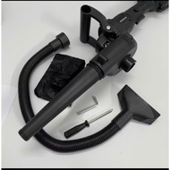 Grinder to Vacuum Blower Converter - Handheld Grinder Mounted Vacuum Blower