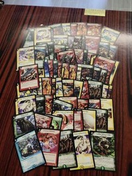 閃 卡 咭  duel masters