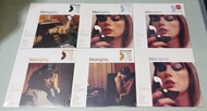 【現貨】 Taylor Swift - Midnights 專區  (CD / LP / Vinyl / Analog / 黑膠 / 彩膠 / Cassette Tape / 錄音帶 etc) (每款