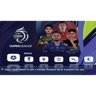 PES 2026 PS2 Indonesian league (BRI)