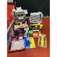 pakej 68mm head blok lc