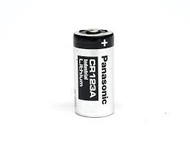 菲林相機專用：PANASONIC  CR123A Industrial Lithium Battery 鋰電池